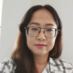 Kyong Mi Kim